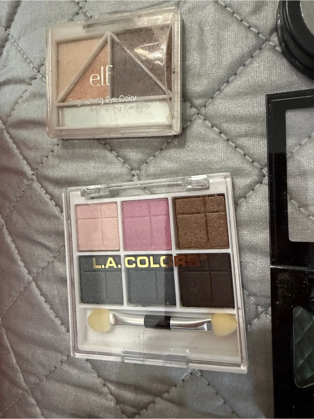 eyeshadow palette